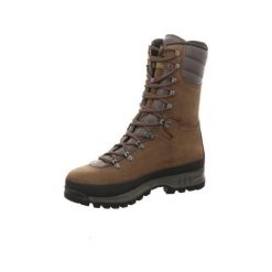 Buty męskie Meindl Taiga z membraną Gore-Tex. Brązowe buty zimowe męskie Meindl, bez wzorów, z gore-texu, sportowe, bez obcasa, bez zapięcia. Za 1,882.00 zł.