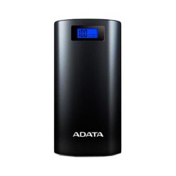 Adata P20000D (czarny)- szybka wysyłka!. Powerbanki marki ADATA. Za 84.80 zł.