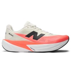Buty męskie New Balance FuelCell Rebel v5 MFCXLV5 – pomarańczowe. Brązowe buty do biegania męskie New Balance, bez wzorów, z gumy, bez zapięcia, do biegania. Za 749.99 zł.