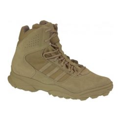 Adidas Gsg-9.3 u41774 45 1/3 Beżowe. Brązowe buty trekkingowe męskie ADIDAS, ze skóry. W wyprzedaży za 469.99 zł.
