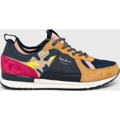 Pepe Jeans - Buty. Buty sportowe na co dzień męskie Pepe Jeans. Za 429.90 zł.