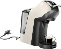 Ekspres na kapsułki Tristar Tristar Multi Capsule Coffee Machine 3-1 | CM-2301 | Pump pressure 19 bar | Capsule | 1400 W | Beige. Brązowe ekspresy na kapsułki Tristar. Za 365.97 zł.