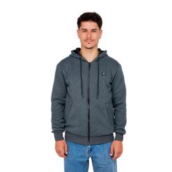Podgrzewana bluza z kapturem. Brązowe bluzy z kapturem męskie G-HEAT, m, bez wzorów, z kapturem. Za 564.65 zł.