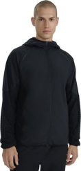 Bluza męska 4F M582 czarna 4FWAW25TFSWM582 20S L. Czarne bluzy nierozpinane męskie 4f, l, bez wzorów, bez ramiączek, bez kaptura. Za 453.85 zł.