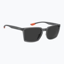 Okulary przeciwsłoneczne Under Armour Sportate S3. Okulary przeciwsłoneczne męskie Under Armour, bez wzorów, sportowe. Za 419.99 zł.