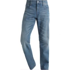 GStar 3301 STRAIGHT Jeansy Straight Leg zoey stretch denim. Jeansy męskie marki G-Star. Za 609.00 zł.