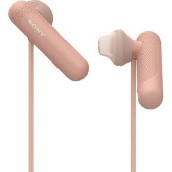 Sony WI-SP500P Słuchawki. Słuchawki douszne marki SONY. Za 229.00 zł.