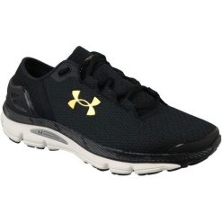 Under Armour Under Armour Speedform Intake 2 3000288-003 40,5 Czarne. Czarne buty do biegania męskie Under Armour. W wyprzedaży za 399.99 zł.