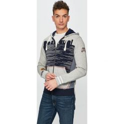 Desigual - Bluza. Bluzy rozpinane męskie marki Desigual. W wyprzedaży za 379.90 zł.