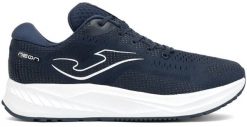 MĘSKIE BUTY BIEGOWE TRENINGOWE JOMA NEON MEN 2503 NAVY BLUE RNEOW2503. Niebieskie buty do biegania męskie Joma, bez wzorów, bez zapięcia. Za 196.00 zł.