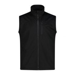 Kamizelka CMP. Czarne kamizelki męskie CMP, bez kaptura. Za 290.50 zł.