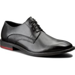 Półbuty LASOCKI FOR MEN MB-PERY-02. Eleganckie półbuty męskie Lasocki For Men, bez obcasa, bez zapięcia. W wyprzedaży za 94.98 zł.