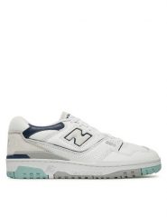 New Balance Sneakersy BB550WCA Biały. Białe buty sportowe na co dzień męskie New Balance, m, bez wzorów, z materiału, bez ramiączek, bez kaptura. Za 459.99 zł.