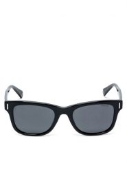 Polaroid Okulary przeciwsłoneczne 6206/S Czarny. Czarne okulary przeciwsłoneczne męskie Polaroid, bez wzorów, z tworzywa sztucznego. Za 199.99 zł.