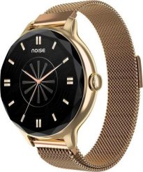 Smartwatch Noise Diva (Złoty). Żółte zegarki smartwatch GARETT. Za 253.29 zł.