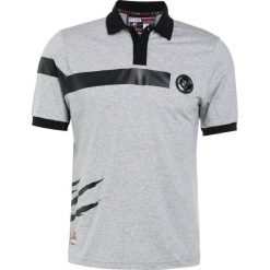Plein Sport NERVE Koszulka polo grey. Koszulki polo męskie marki Plein Sport. W wyprzedaży za 382.05 zł.