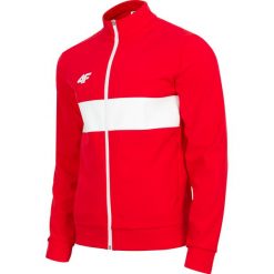 Bluza defiladowa męska Polska Pyeongchang 2018 BLM204 - czerwony wiśniowy. Bluzy rozpinane męskie marki Cropp. Za 429.99 zł.