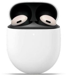 Słuchawki bezprzewodowe GOOGLE Pixel Buds Pro (Biało-czarny). Białe słuchawki bluetooth Google. Za 344.74 zł.