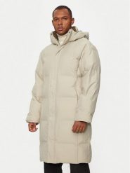 Lindbergh Płaszcz zimowy 30-303029A Zielony Relaxed Fit. Zielone płaszcze męskie Lindbergh, na zimę, m, bez wzorów, z syntetyku, bez kaptura. Za 609.99 zł.