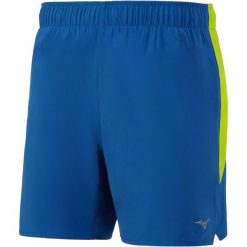 Mizuno Spodenki Do Biegania Alpha 5.5 Short/Directoireb Safetyy S. Szorty sportowe męskie marki Mizuno. W wyprzedaży za 119.00 zł.