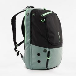 Plecak izotermiczny do padla Kuikma PBP Elite 30 litrów. Zielone plecaki męskie KUIKMA, bez wzorów, z materiału. Za 179.99 zł.