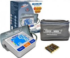 Ciśnieniomierz Tech-Med TMA-500Pro. Ciśnieniomierze Tech-Med. Za 120.99 zł.