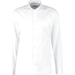Eton SLIM FIT Koszula biznesowa white. Białe koszule męskie Eton, z bawełny. Za 649.00 zł.