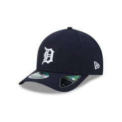 Czapka baseballowa 9forty MLB Tigers PLYR REP MC OTC. Niebieskie czapki męskie New Era, bez wzorów. Za 184.00 zł.