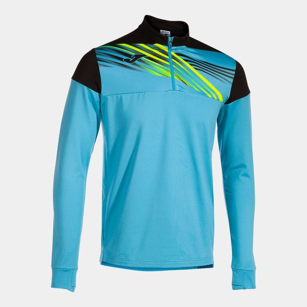Bluza Joma Elite X. Czarne bluzy bez kaptura męskie Joma, m, bez wzorów, sportowe, bez ramiączek, bez kaptura. Za 246.40 zł.