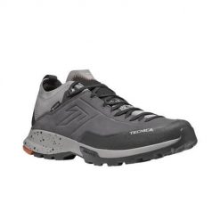 Buty trekkingowe męskie Tecnica Forge Hike Gtx. Szare buty trekkingowe męskie Tecnica, bez wzorów, z materiału, bez zapięcia, trekkingowe. Za 827.00 zł.