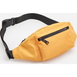 Saszetka typu nerka - Żółty. Saszetki męskie marki Reserved. Za 49.99 zł.