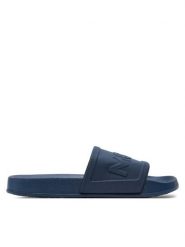 MEXX Klapki MIJB1905541M-01 Granatowy. Niebieskie klapki i japonki męskie Mexx, bez wzorów, z syntetyku. Za 79.99 zł.