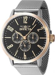 Zegarek Invicta Zegarek marki Invicta model 4759 kolor Szary. Akcesoria męski. Sezon: Cały rok NoSize. Szare zegarki męskie Invicta. Za 295.43 zł.