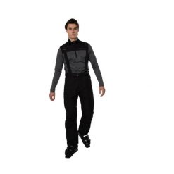 Spodnie narciarskie Protest Owens. Czarne spodnie narciarskie i snowboardowe męskie Protest, bez wzorów, narciarskie. W wyprzedaży za 476.00 zł.