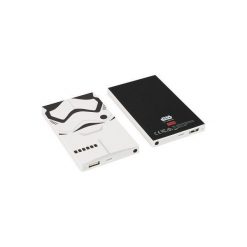 Powerbank Tribe Stormtrooper 4000mAh (PBD23001). Powerbanki Tribe. Za 91.99 zł.