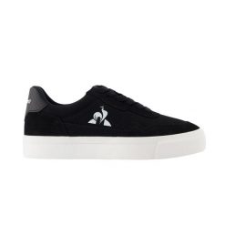 Trenerzy Le Coq Sportif Ollie. Białe buty trekkingowe męskie le coq sportif, bez wzorów, ze skóry, bez zapięcia, trekkingowe. Za 255.55 zł.