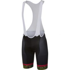 Castelli Volo Bibshort Black/Yellow Fluo L. Szorty sportowe męskie marki Castelli. Za 435.00 zł.