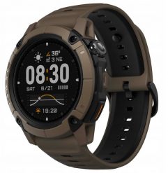 Zegarek | COROS NOMAD, Brown. Brązowe zegarki smartwatch COROS. Za 1,412.58 zł.