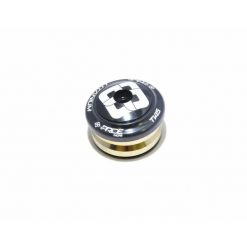 Zestaw słuchawkowy Pride Racing TI45. Czarne zestawy słuchawkowe PRIDE RACING. Za 291.00 zł.