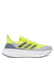 Adidas Buty do biegania Ultraboost 5 ID8819 Zielony. Zielone buty do biegania męskie ADIDAS, bez wzorów, z materiału, bez zapięcia, do biegania. Za 579.99 zł.