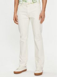 Levi's® Jeansy 511™ 04511-5826 Écru Slim Fit. Jeansy męskie bez wzorów, z bawełny. Za 369.99 zł.