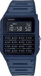 Zegarek Casio ZEGAREK MĘSKI CASIO VINTAGE CA-53WF-2BCF (zd148b). Zegarki męskie Casio. Za 133.06 zł.