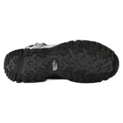 Buty turystyczne męskie The North Face M Storm Strike III WP. Czarne buty trekkingowe męskie The North Face, bez wzorów, bez zapięcia, trekkingowe. Za 419.00 zł.