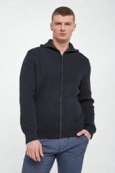 Sweter męski Xavero JOOP!. Swetry męskie JOOP!, bez wzorów, bez kołnierzyka, bez ramiączek. Za 799.00 zł.