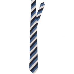 Eton TIE Krawat dark blue. Krawaty i muchy męskie Eton. Za 419.00 zł.