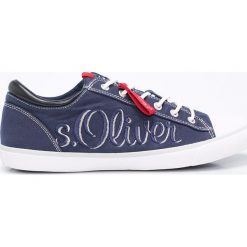S. Oliver - Tenisówki. Trampki męskie marki S.Oliver. W wyprzedaży za 149.90 zł.
