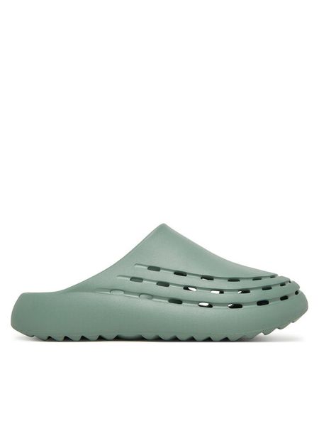 ECCO Klapki Cozmo 52390461149 Zielony. Zielone klapki i japonki męskie ecco, bez wzorów, z syntetyku. Za 219.99 zł.