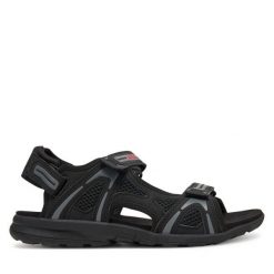Sandały Joma. Czarne sandały męskie Joma, bez zapięcia. Za 119.99 zł.