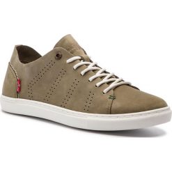 Sneakersy LEVI'S - 227811-1703-36 Regular Khaki. Buty sportowe na co dzień męskie marki Levi's. Za 439.00 zł.