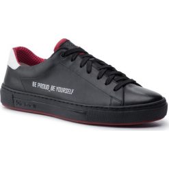 Sneakersy KAZAR - Leos 39238-01-28 Black. Buty sportowe na co dzień męskie marki Kazar. Za 449.00 zł.